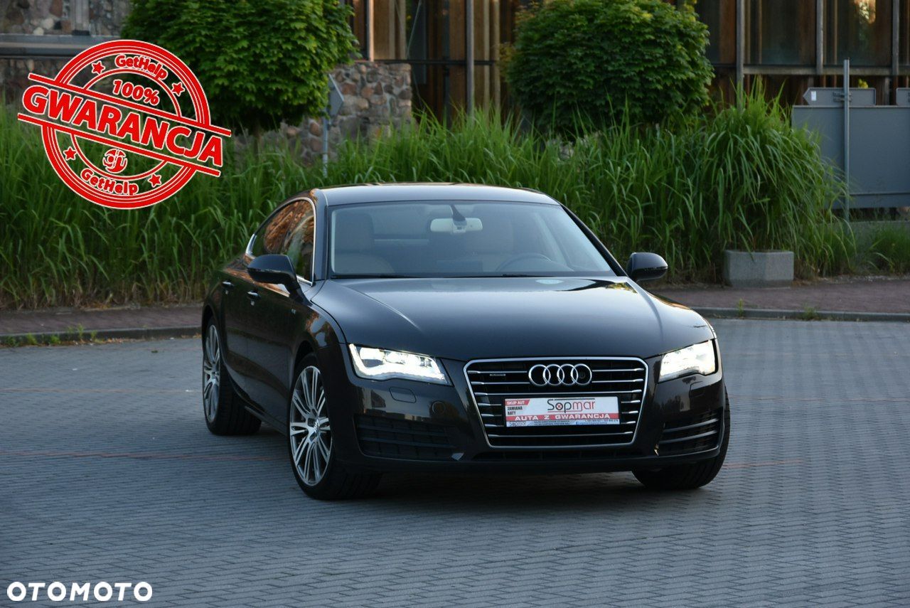 Audi A7 Sportback - 1