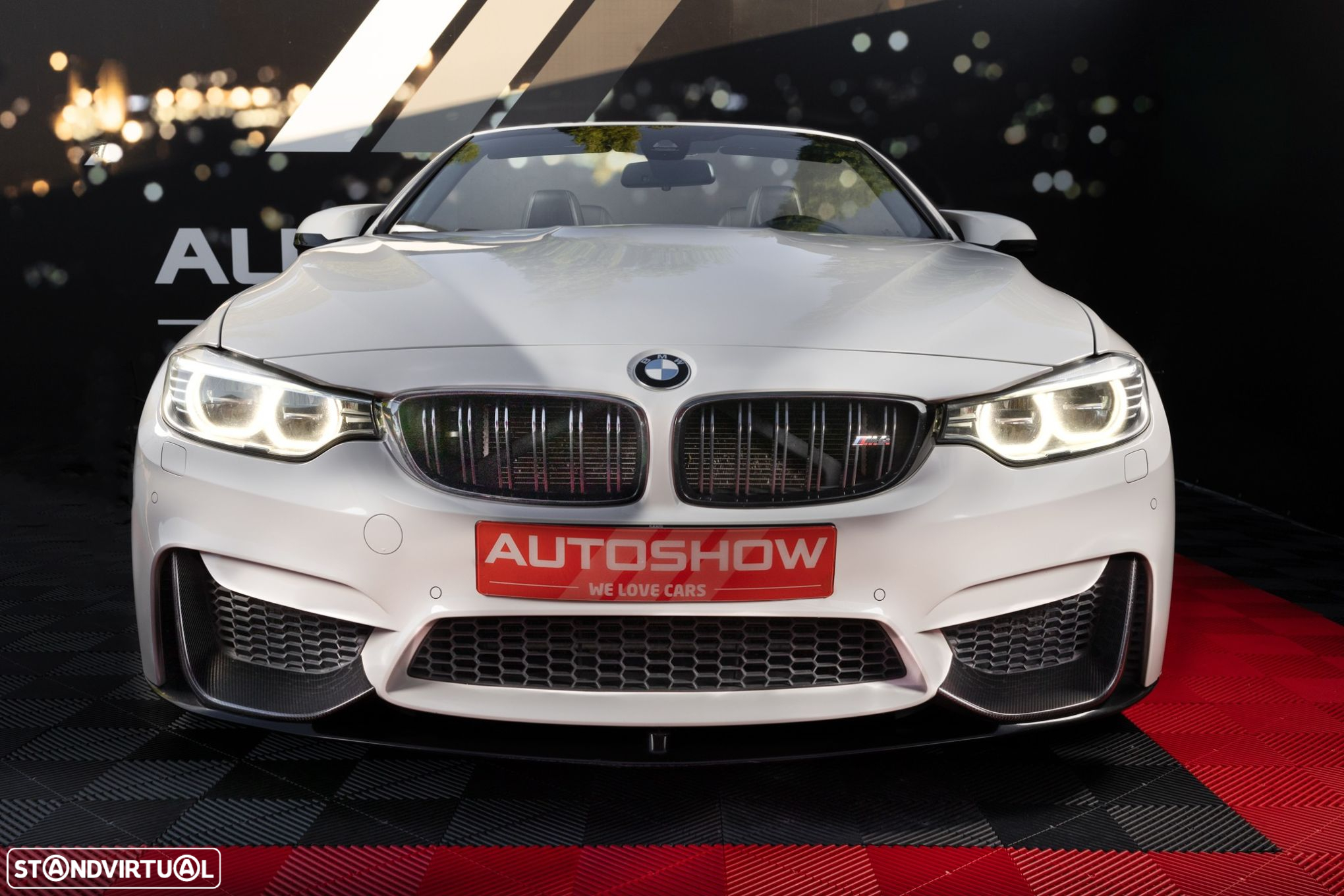 BMW M4 Cabrio DKG Competition - 4