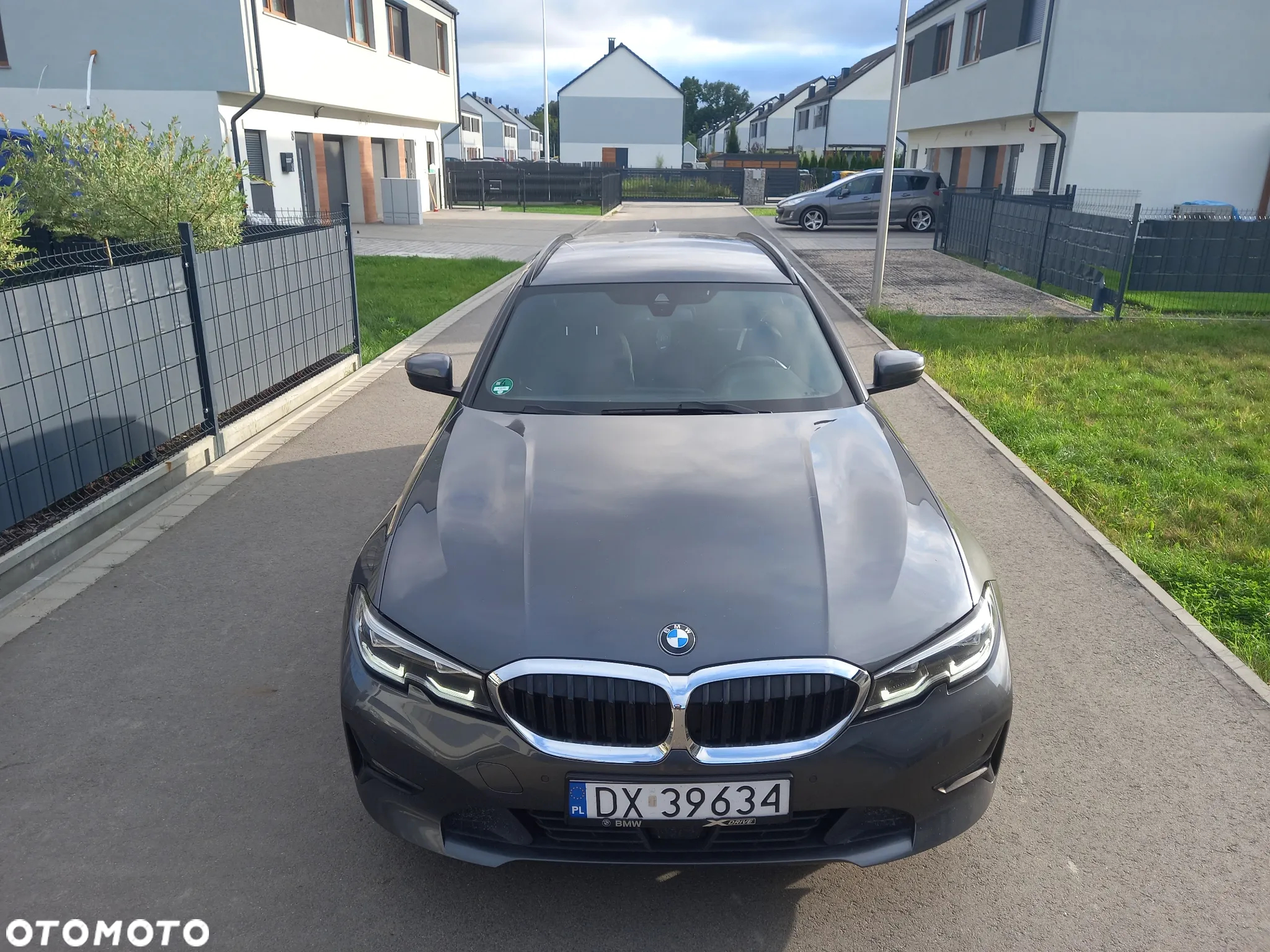 BMW Seria 3 320d Sport Line sport - 3