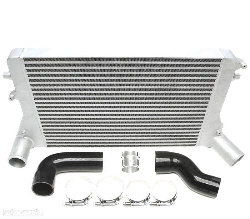INTERCOOLER SKODA OCTAVIA 1Z 04-12 - 1