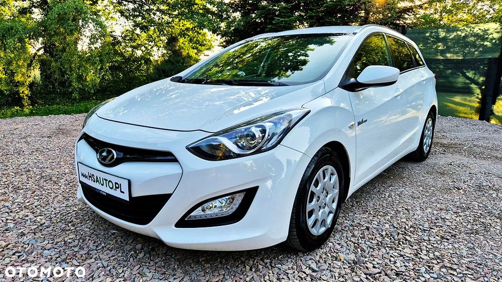 Hyundai i30 blue 1.6 GDI Style - 29