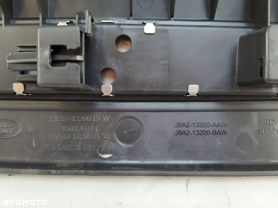 RANGE ROVER VELAR NAKŁADKA LISTWA PROGOWA PRAWA HK83-13200-BFW - 4