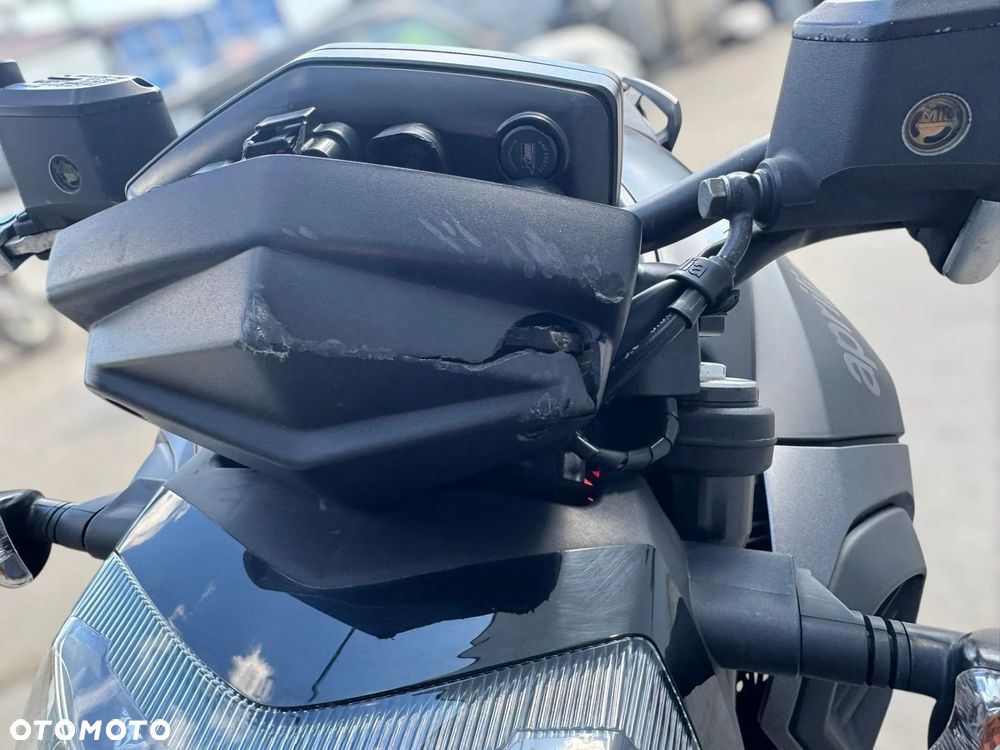 Aprilia Shiver - 7