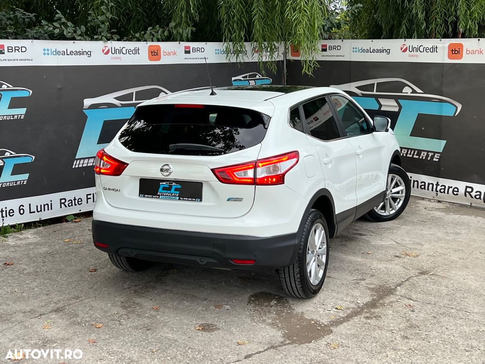 Nissan Qashqai 1.6 dCi DPF Start/Stop 360 - 35