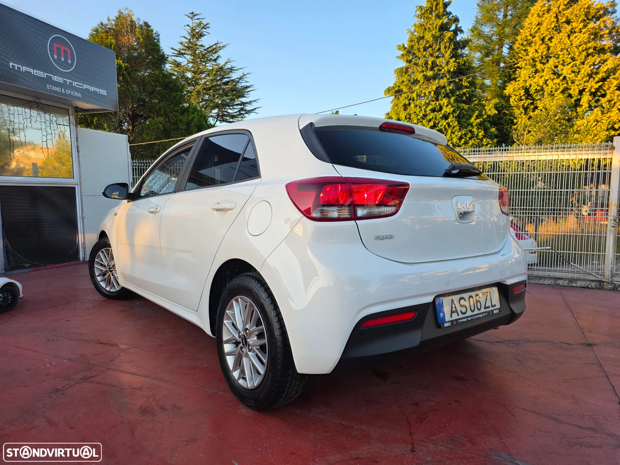 Kia Rio 1.2 CVVT Dynamic - 34