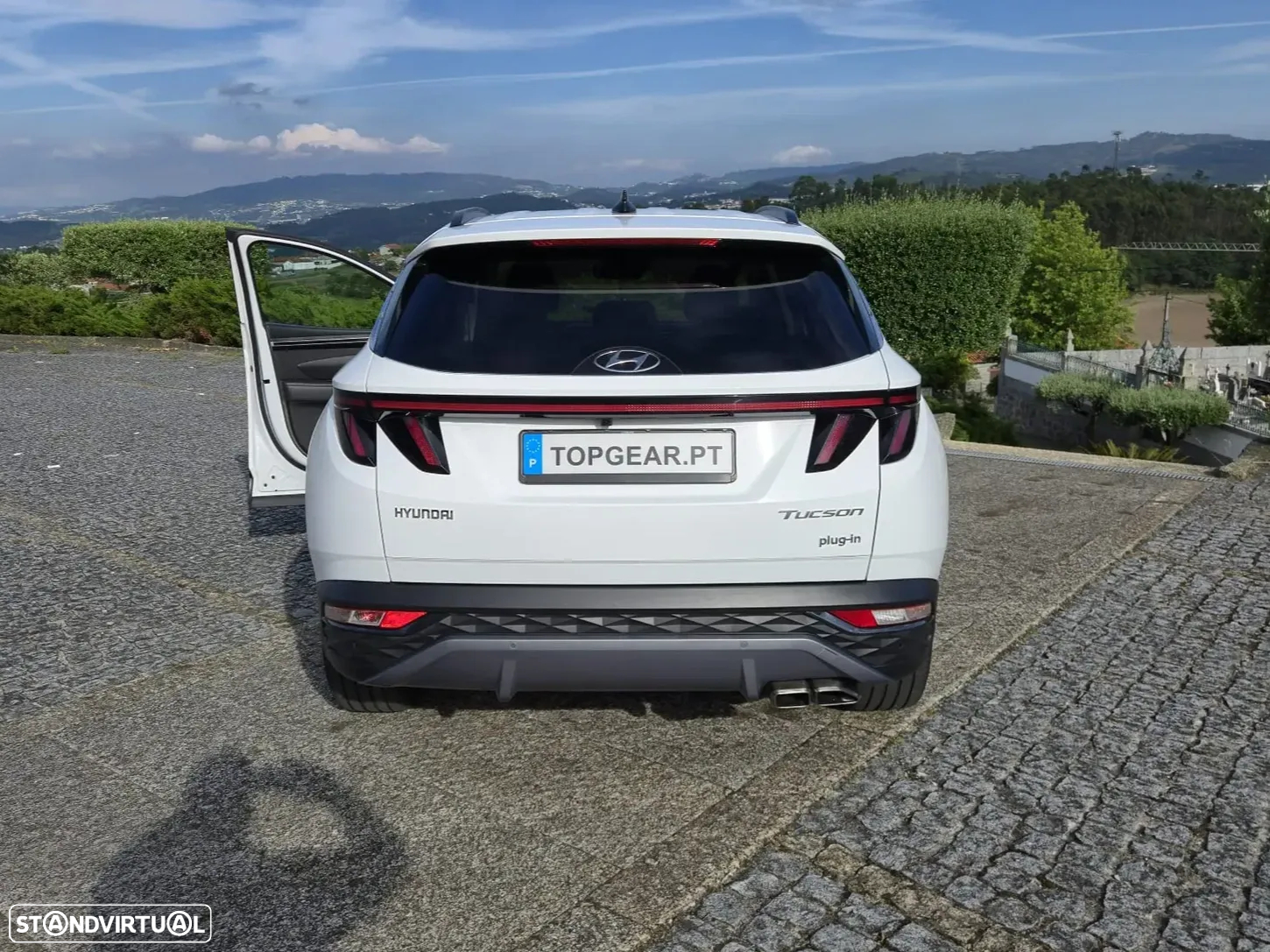 Hyundai Tucson 1.6 T-GDI PHEV Premium - 7