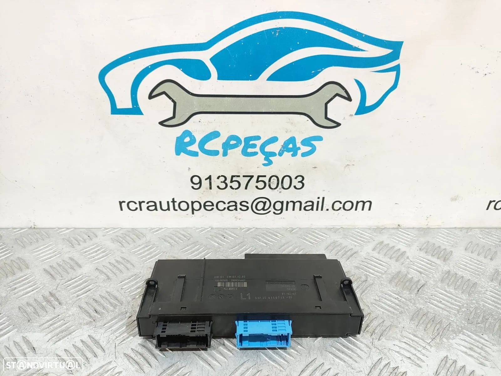 MÓDULO CONFORT ORIGINAL BMW SERIE 3 E92 - 1