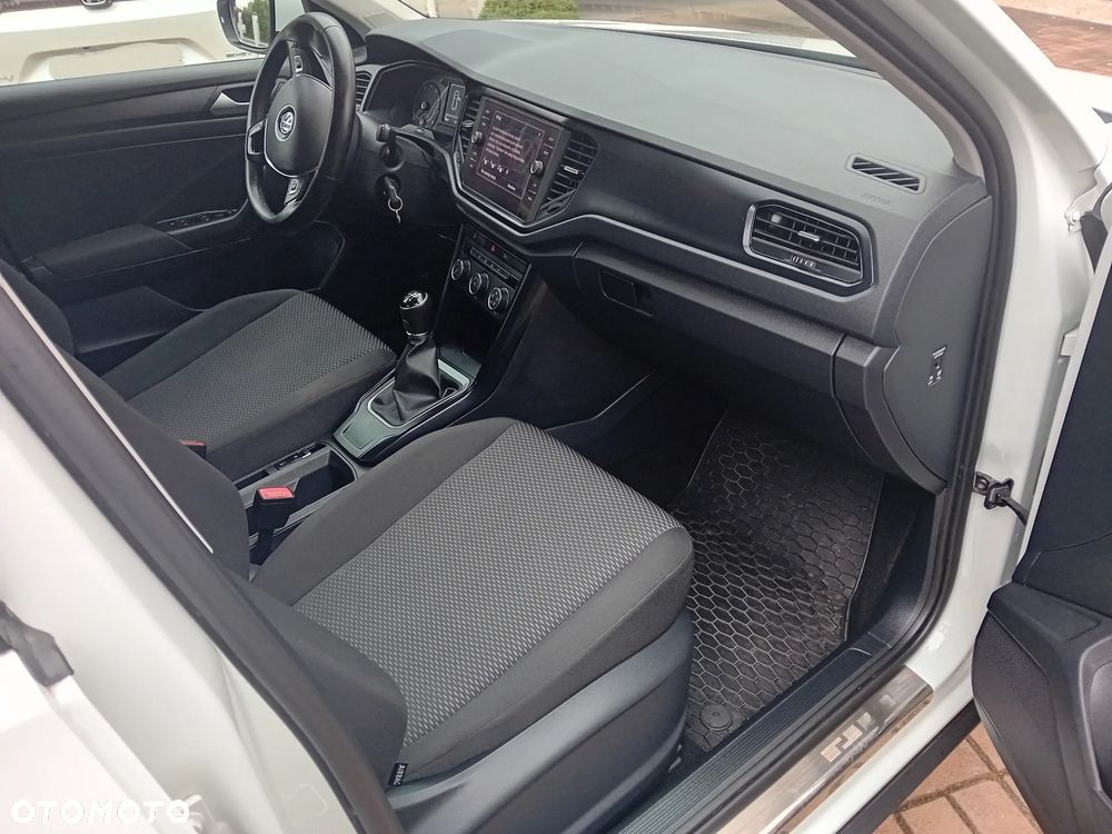 Volkswagen T-Roc 1.0 TSI - 6