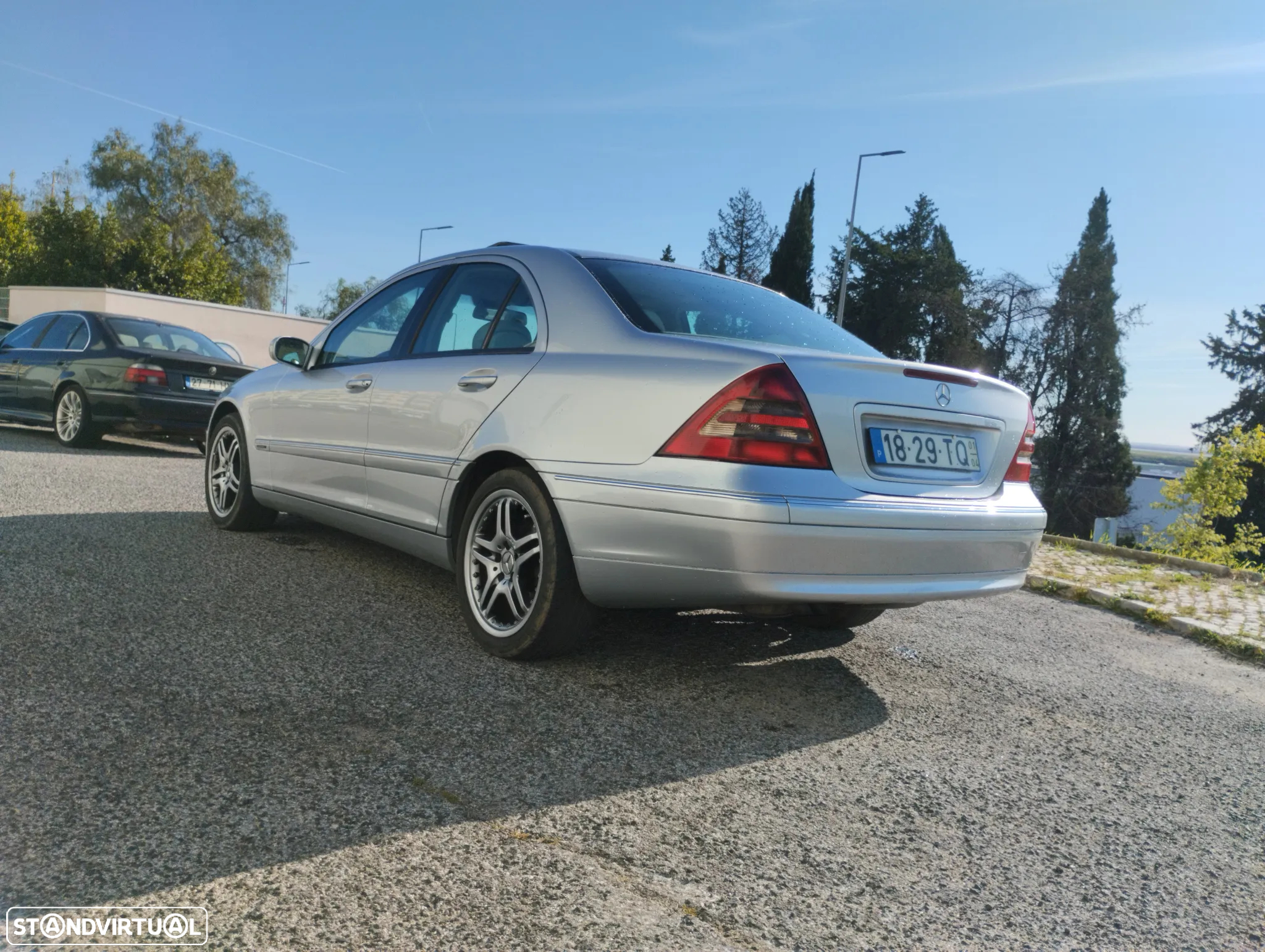Mercedes-Benz C 220 CDi Elegance - 14