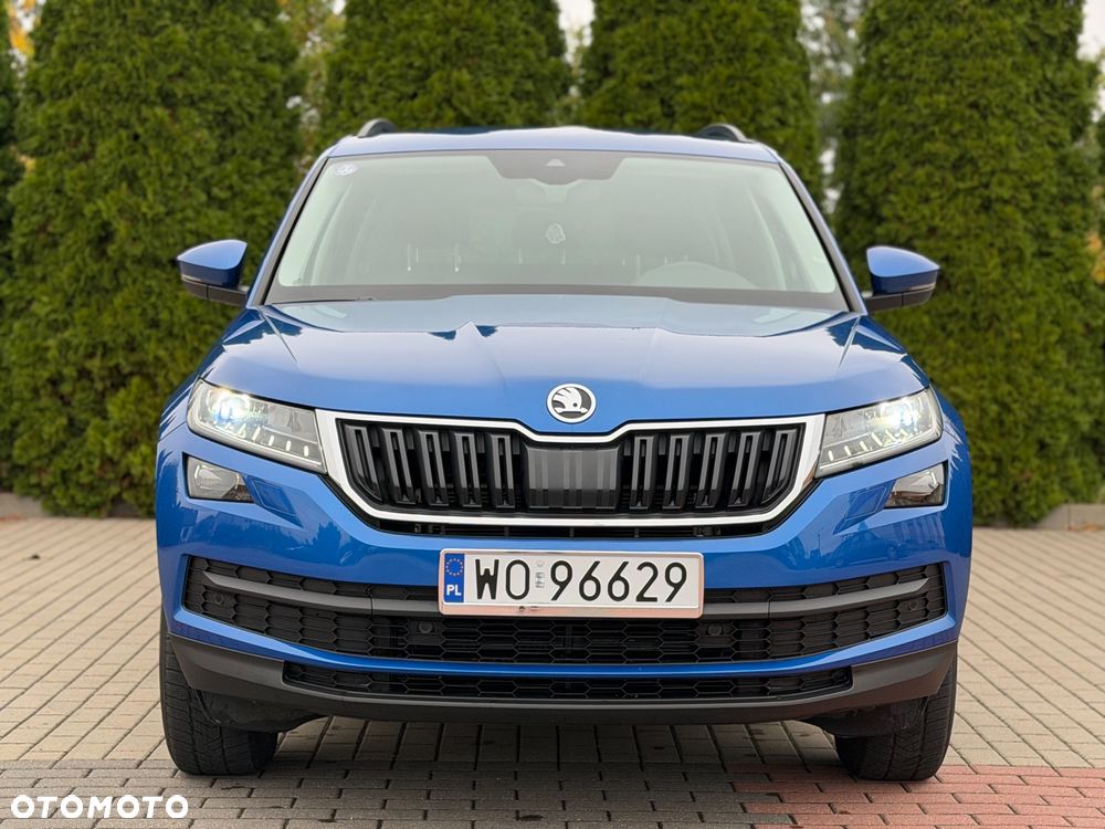 Skoda Kodiaq 1.5 TSI ACT 4x2 Ambition DSG - 11