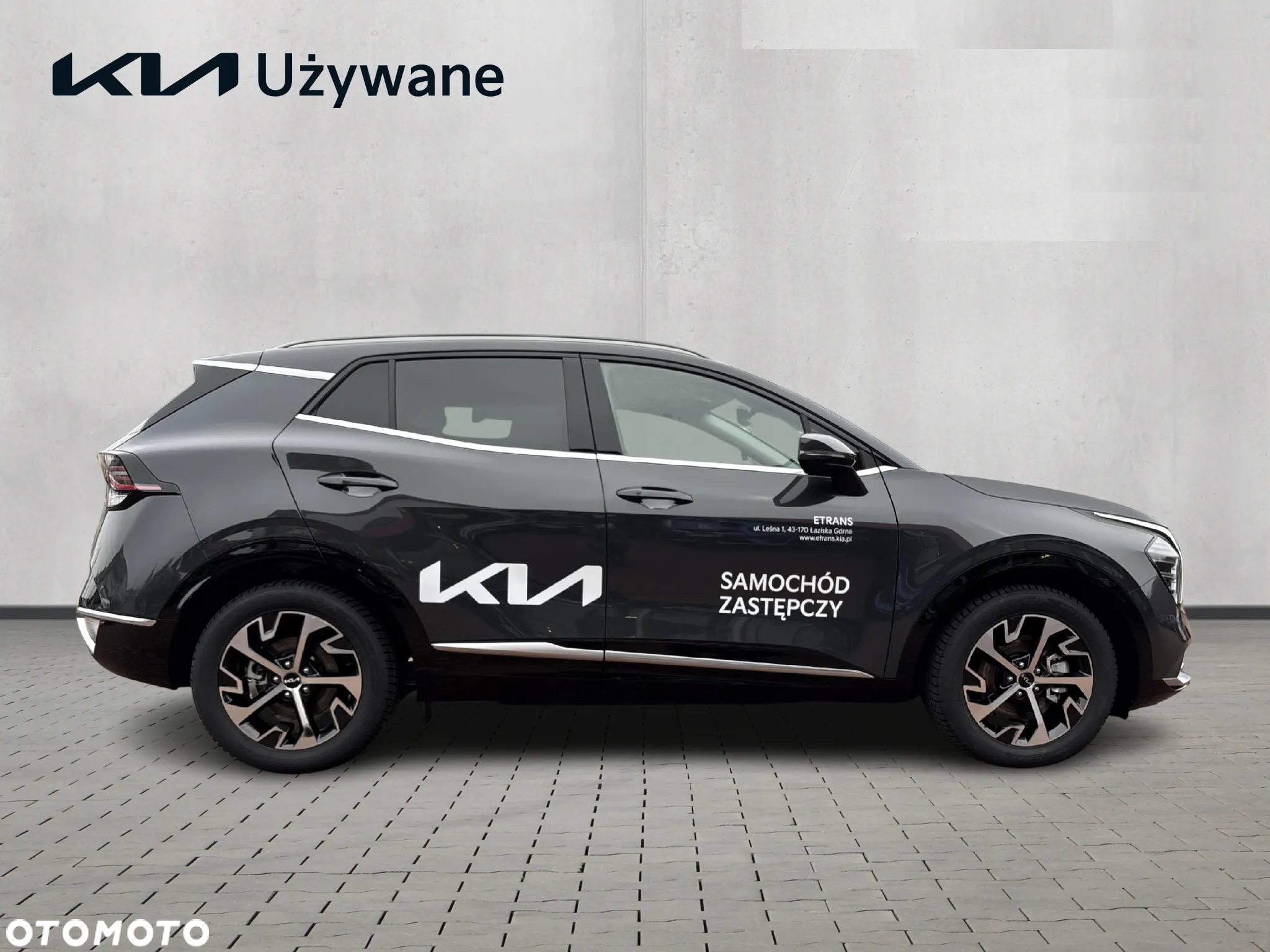 Kia Sportage 1.6 T-GDI Business Line 2WD DCT - 6