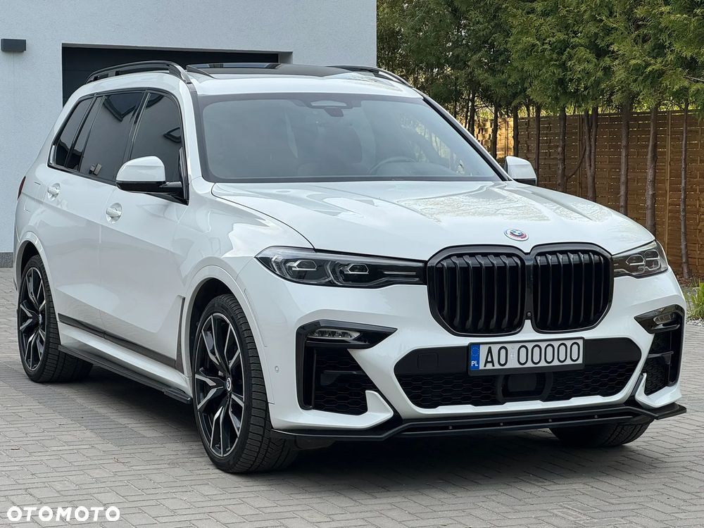 BMW X7 xDrive40i - 3