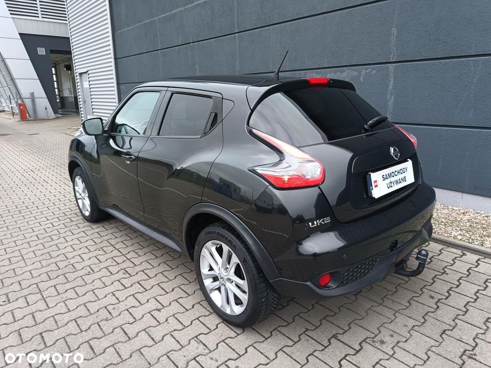 Nissan Juke 1.2 DIG-T Acenta EU6 - 10