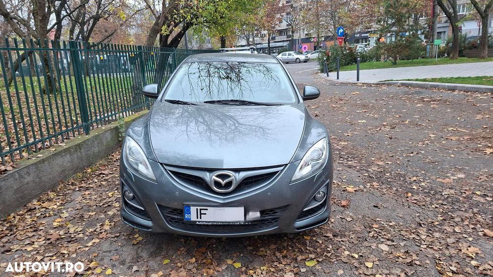 MAZDA 6 2012 — imagine 20