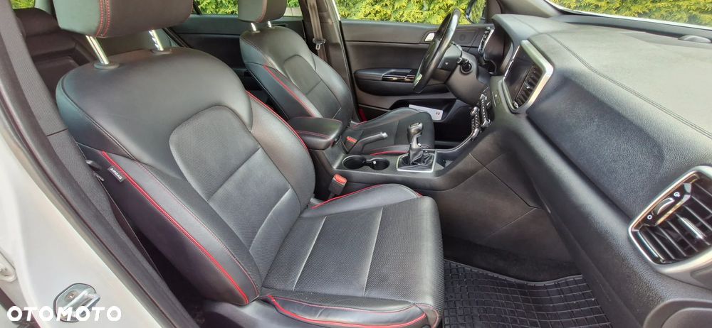 Kia Sportage 1.6 T-GDI GT Line 2WD - 38