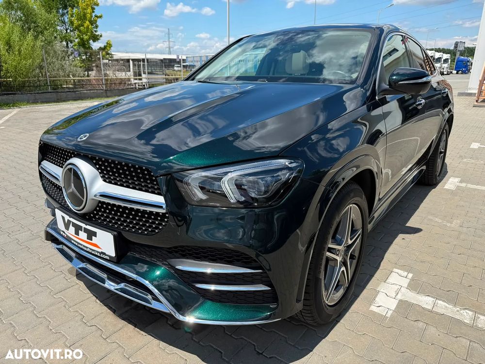 MERCEDES-BENZ GLE 2021 — imagine 43