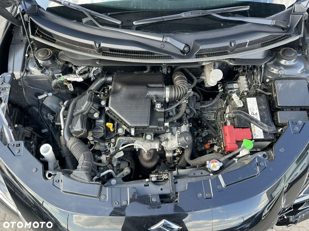 Suzuki Swift 1.2 Dualjet Hybrid CVT Comfort - 12