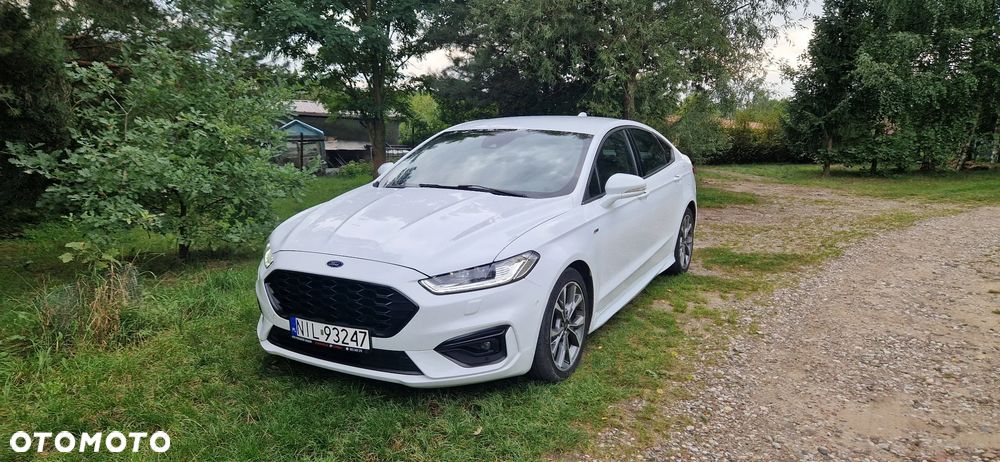 Ford Mondeo 2.0 EcoBlue ST-Line X - 16