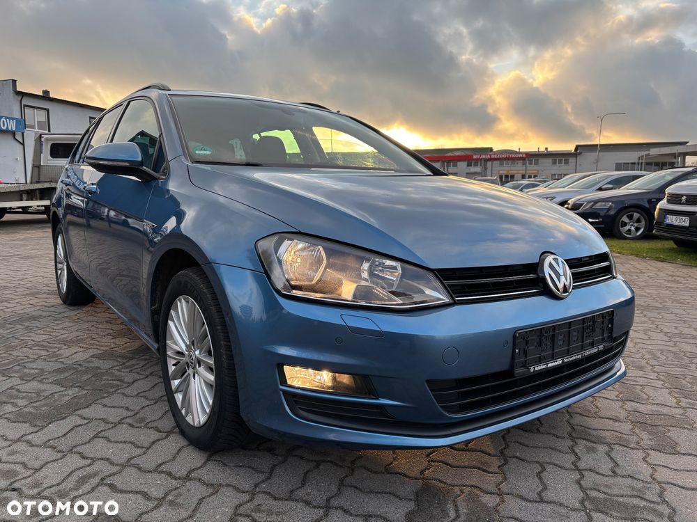 Volkswagen Golf 1.2 TSI BlueMotion Technology Cup - 2