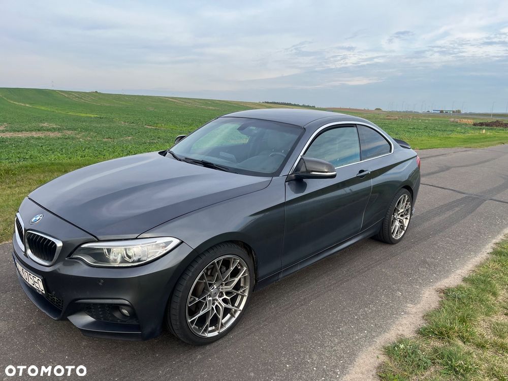 BMW Seria 2 - 20