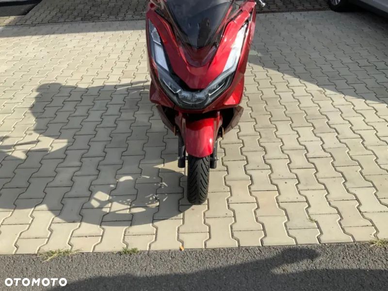 Honda PCX - 5