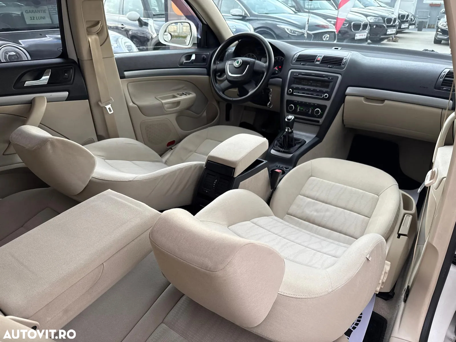 Skoda Octavia 1.2 TSI Elegance - 8