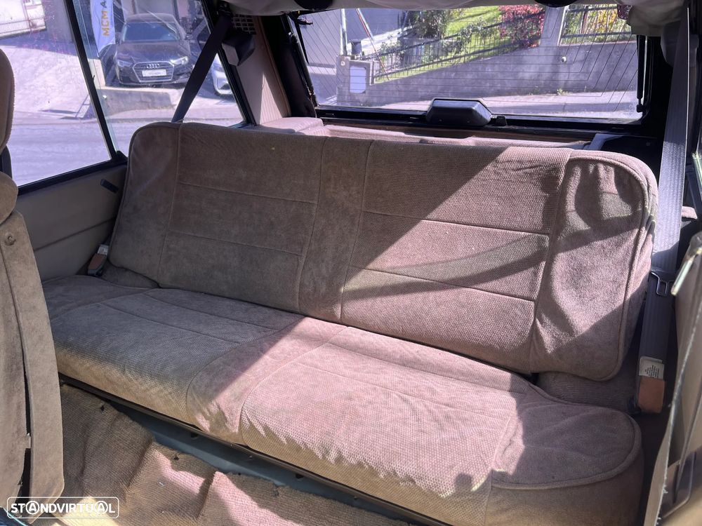 Land Rover Range Rover 2.5 TD VM - 12