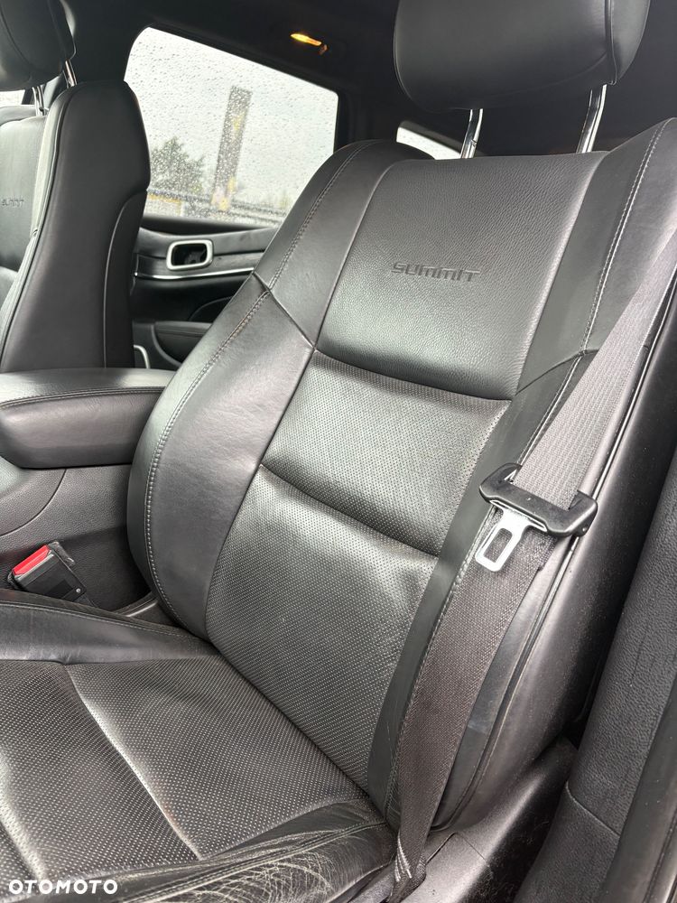 Jeep Grand Cherokee 5.7 V8 HEMI Summit - 7