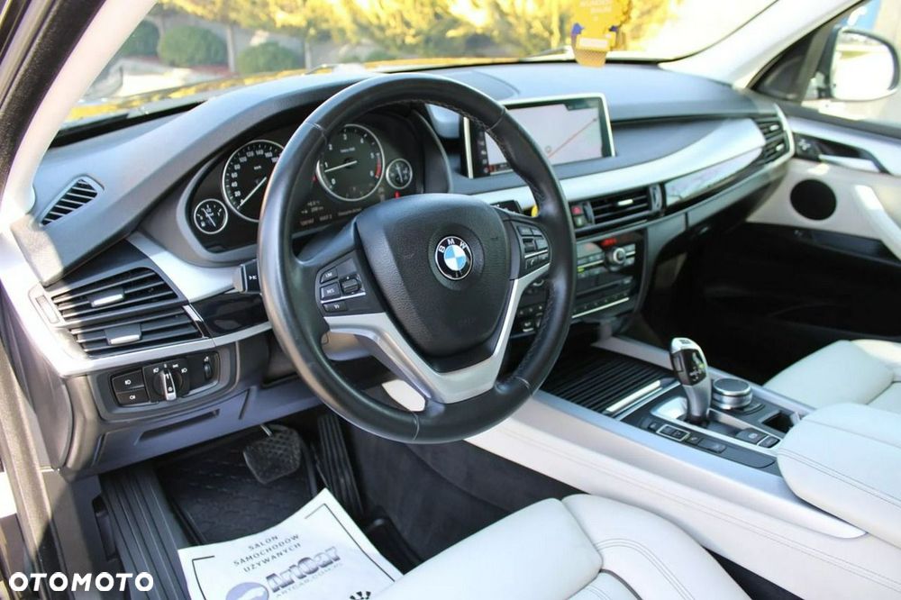 BMW X5 xDrive30d - 21