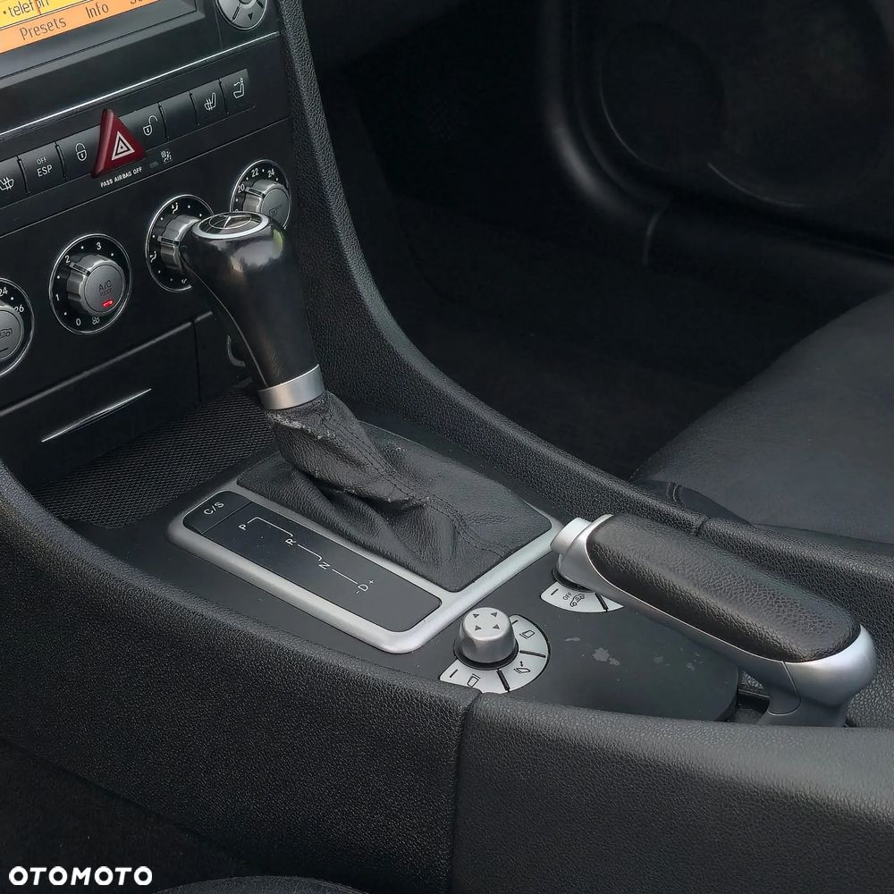 Mercedes-Benz SLK ver-200-kompressor-automatik - 20