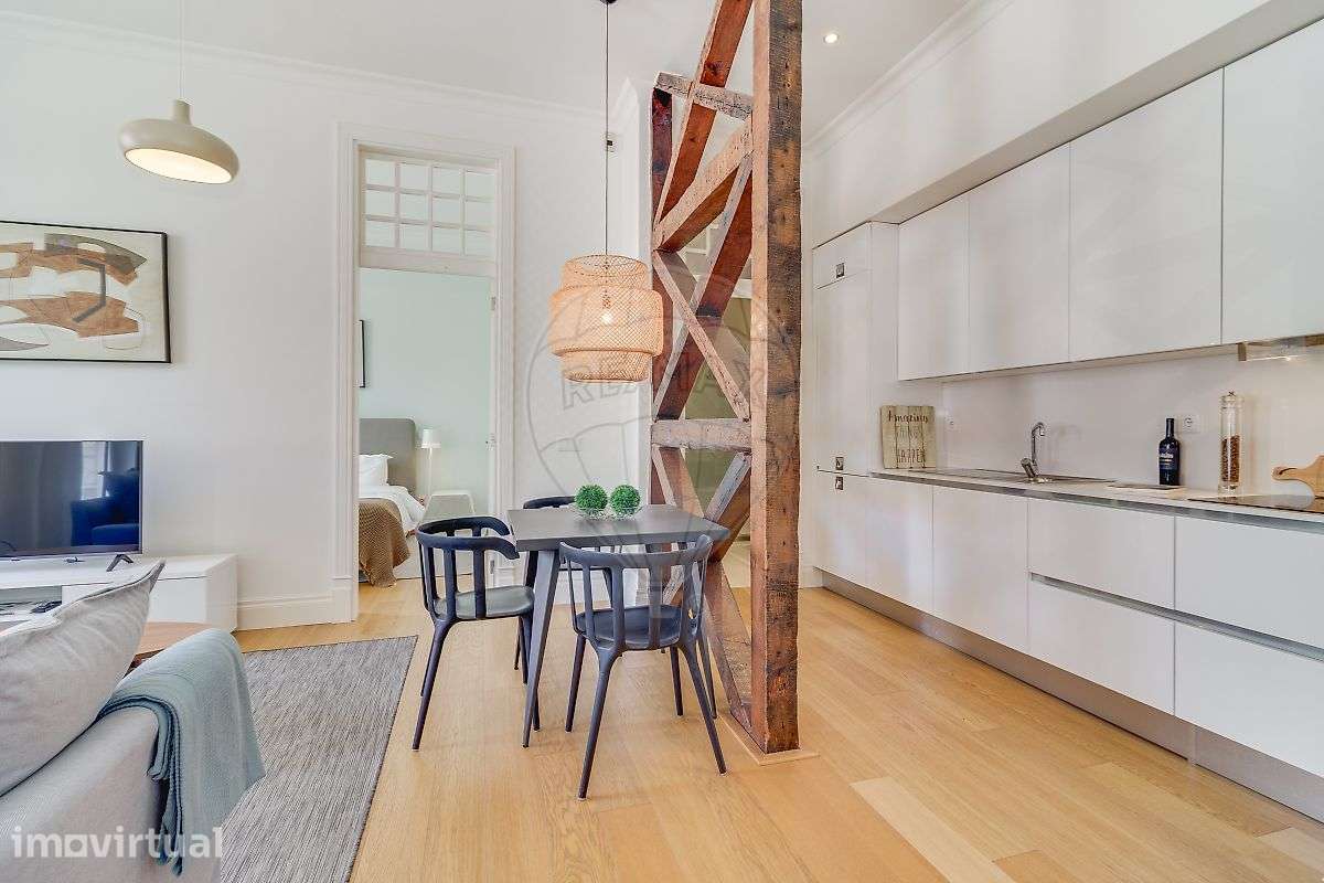 Apartamento T1 para venda - Grande imagem: 3/9