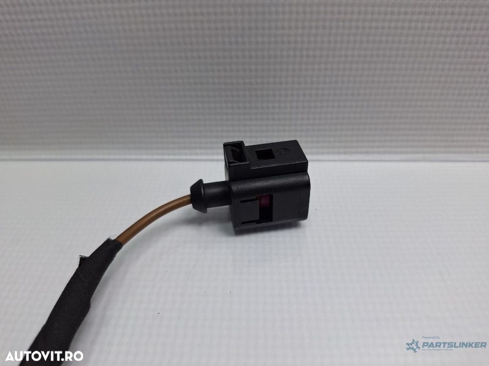 Mufa conector 1 pin VOLKSWAGEN PASSAT Variant 3G5 2014 - > TDI CRLB, DBGA, DFGA 1J0973721 - 4