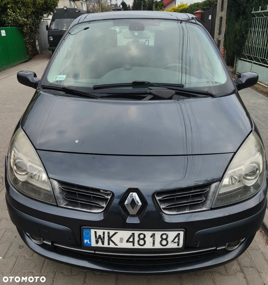 Renault Grand Scenic Gr 2.0 dCi Expression - 2