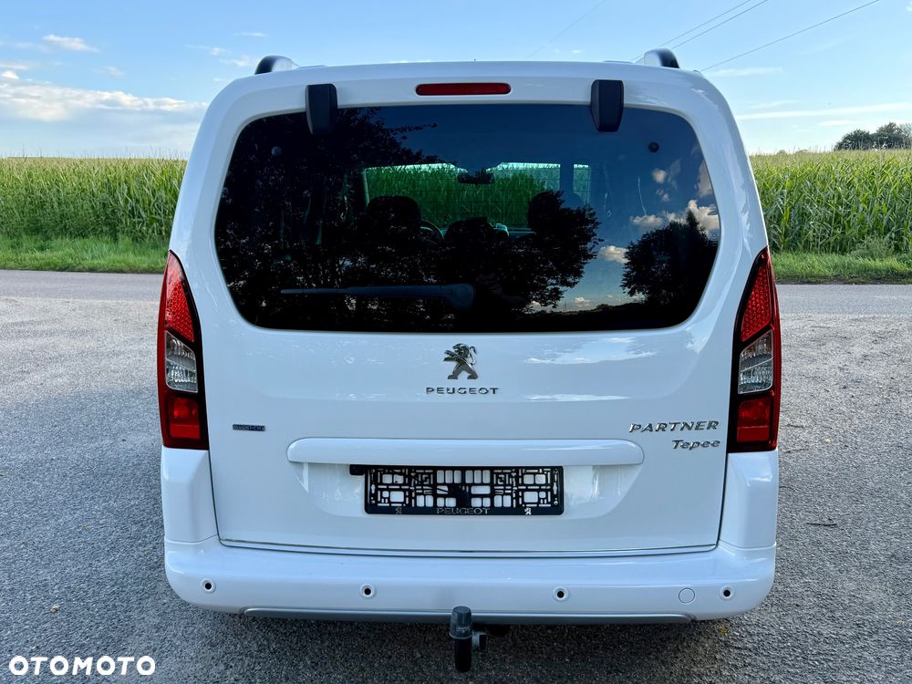 Peugeot Partner HDi FAP 115 Allure - 5