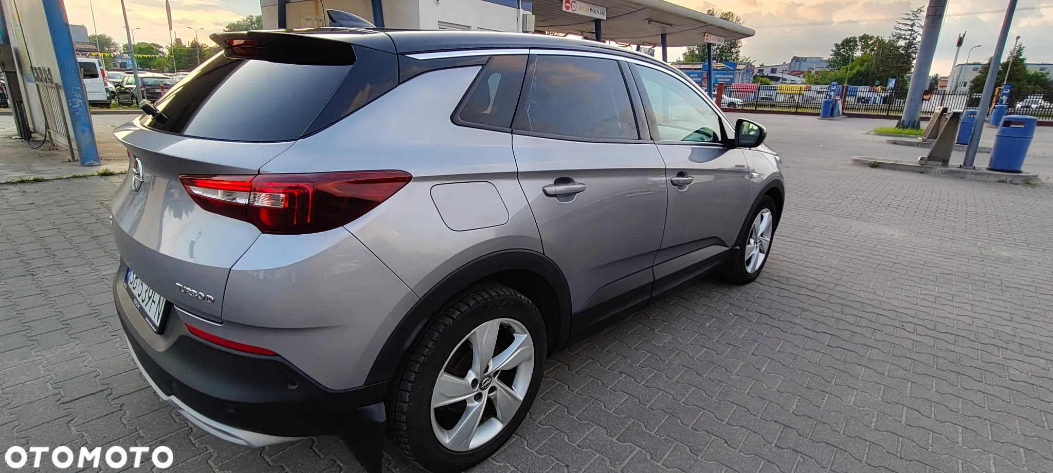 Opel Grandland X 2.0 CDTI Innovation S&S - 4