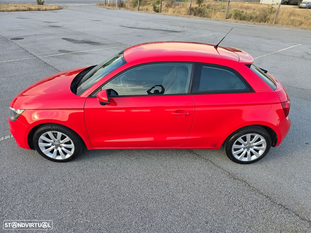 Audi A1 1.6 TDI Advance - 8