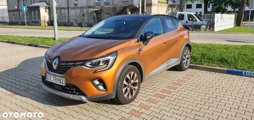 Renault Captur 1.0 TCe Intens - 2