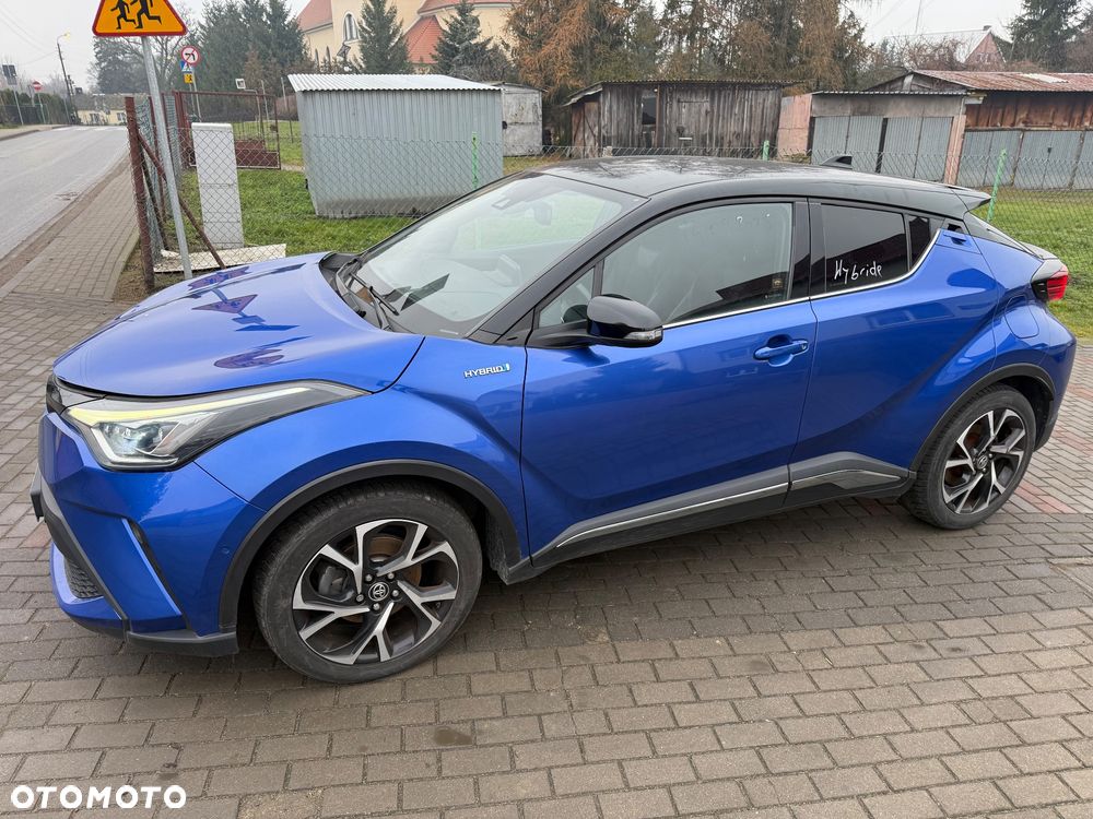 Toyota C-HR 2.0 Hybrid Premiere Edition - 2