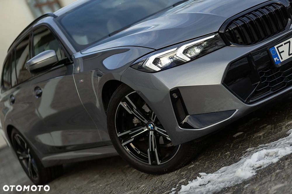 BMW Seria 3 318d Edition M Sport Shadow - 2