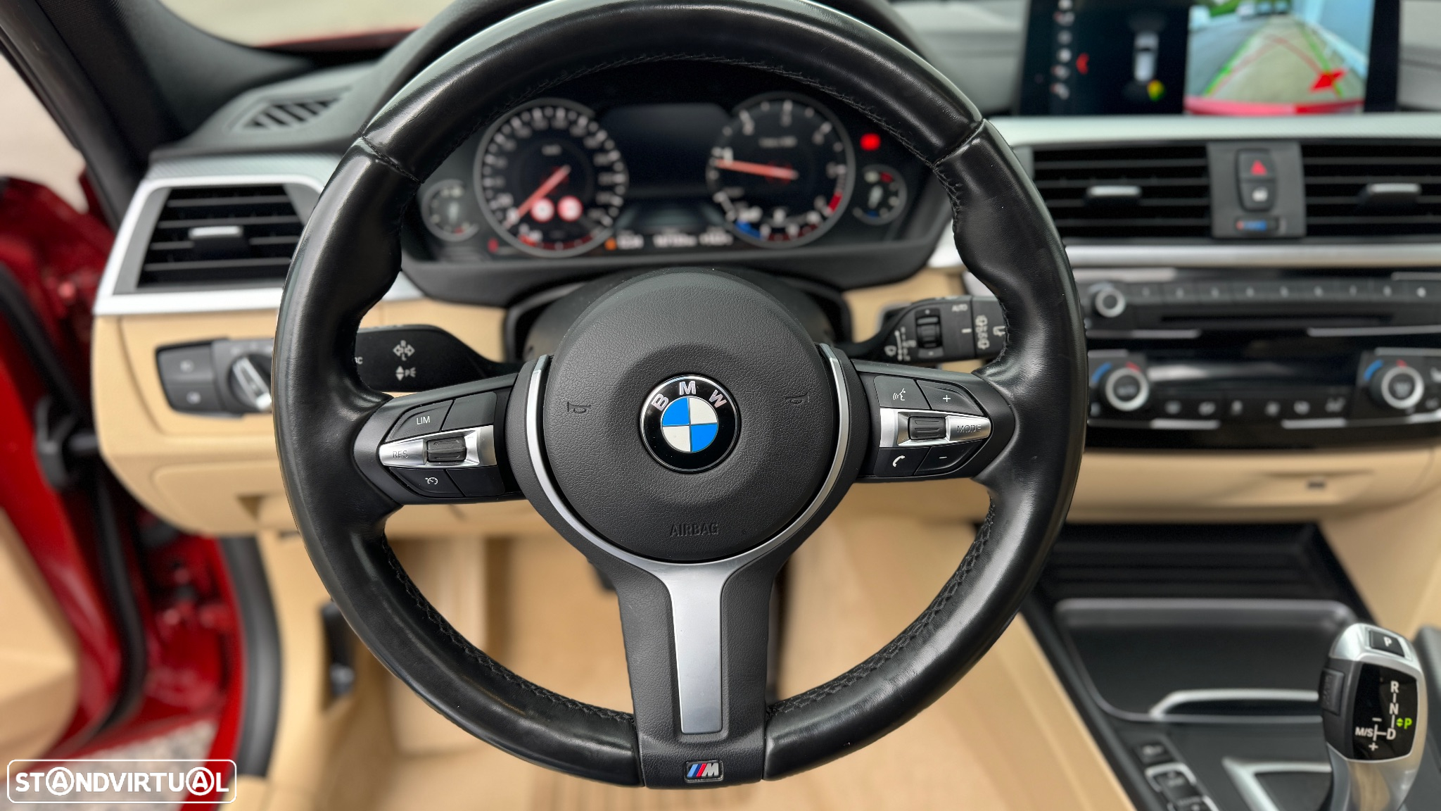BMW 318 d Touring Pack M Shadow Auto - 10