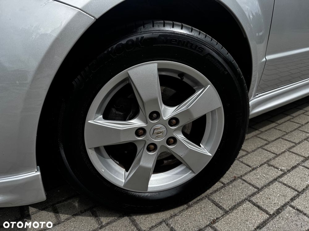 Suzuki SX4 1.6 VVT 4x2 Limited - 10