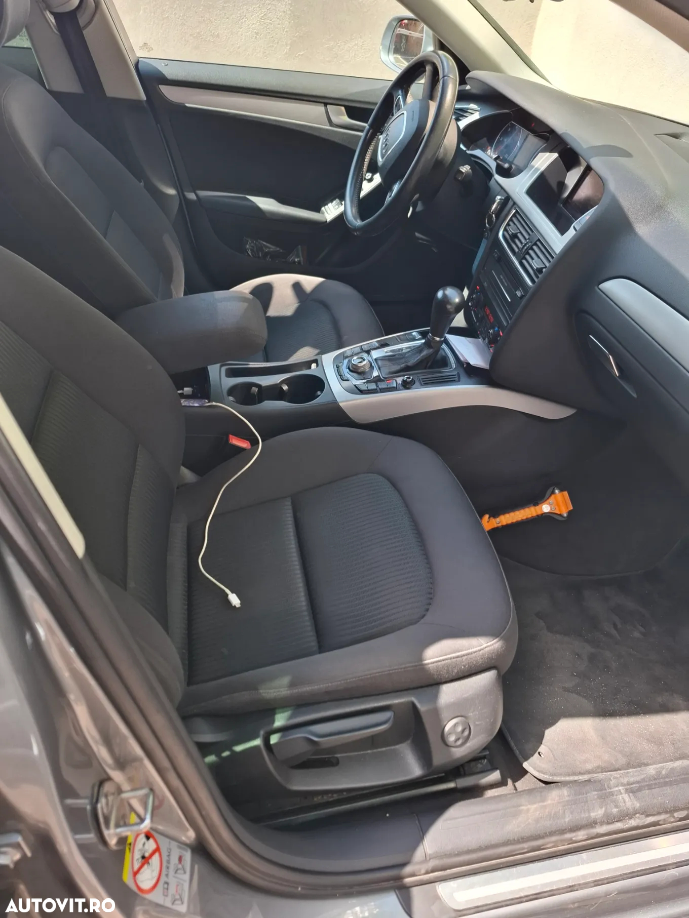 Audi A4 - 11