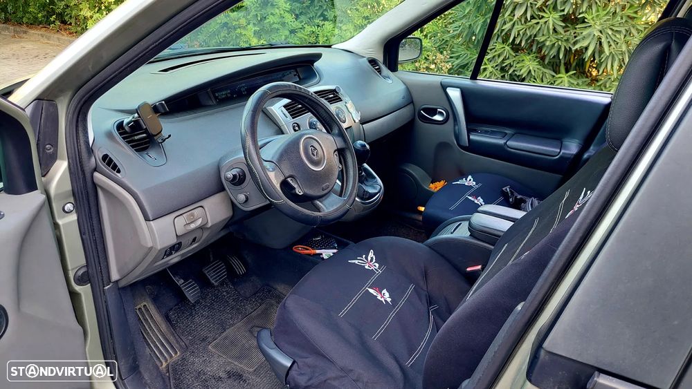 Renault Scénic 1.5 dCi Dynamique - 7