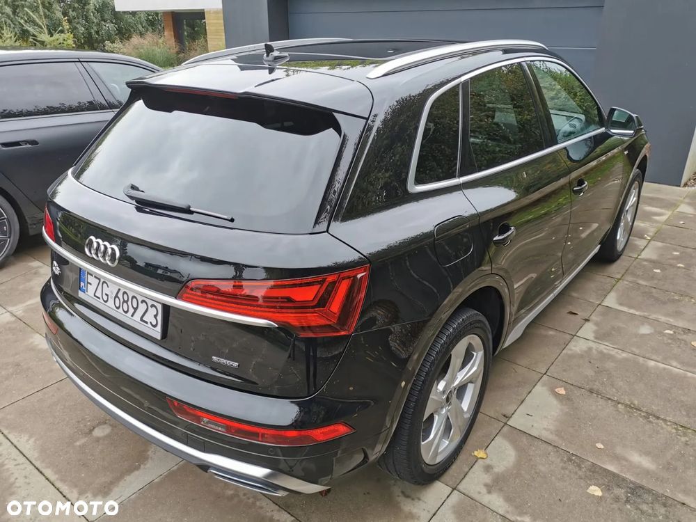 Audi Q5 45 TFSI quattro S tronic S line - 3