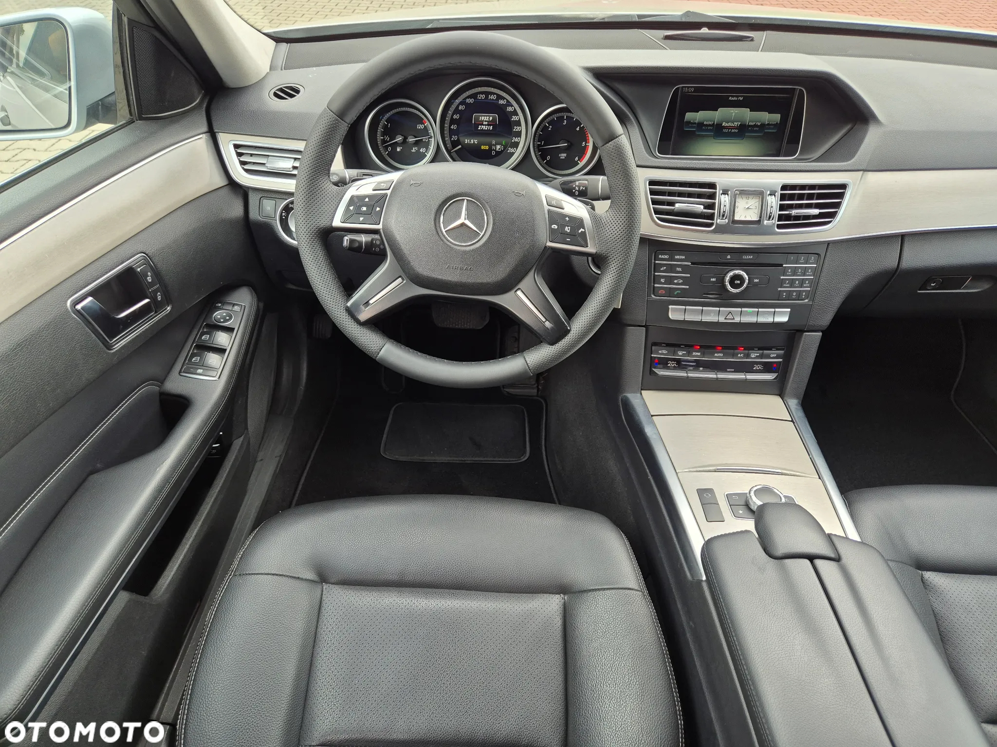 Mercedes-Benz Klasa E 200 BlueTEC 7G-TRONIC Classic - 35