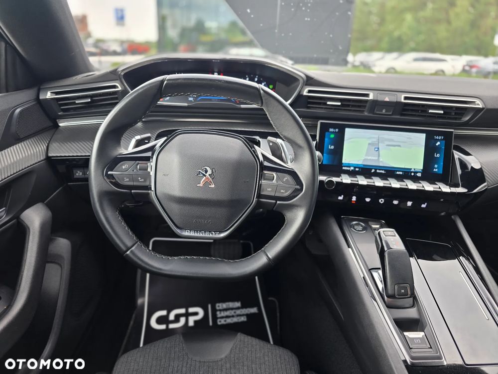 Peugeot 508 1.2 PureTech Allure Pack S&S EAT8 - 32