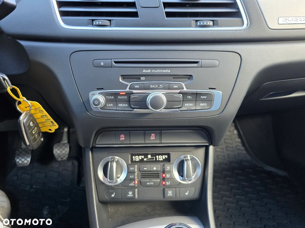 Audi Q3 2.0 TDI Quattro Edycja Specjalna - 19
