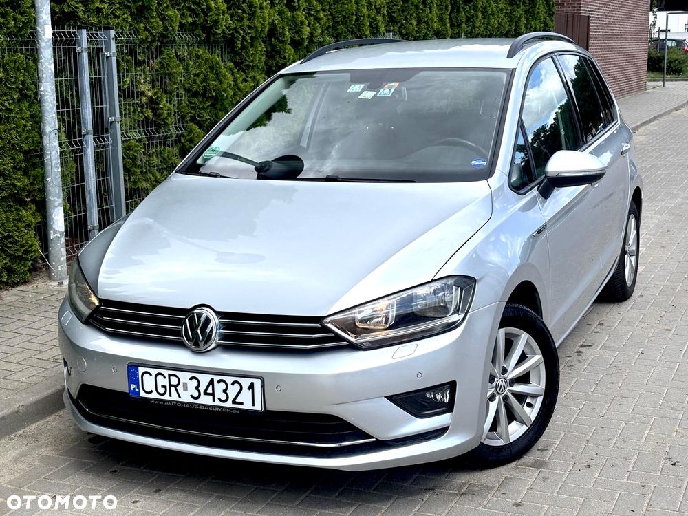 Volkswagen Golf Sportsvan - 8