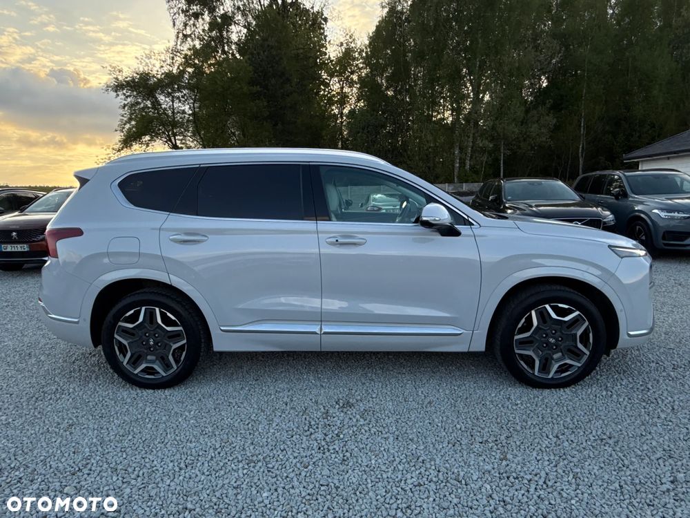 Hyundai Santa Fe 1.6 T-GDI PHEV Platinum 4WD - 19