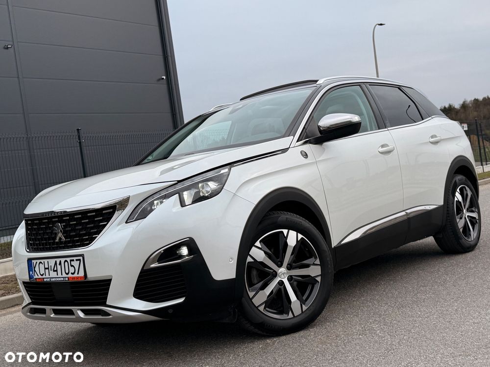 Peugeot 3008 1.6 PureTech GPF Crossway S&S EAT8 - 2